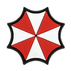 Écusson personnalisé de haute qualité, pas cher, avec logo, 2D, 3D, en PVC souple, gaufré, badge tactique pour vêtements, sacs, chapeaux - Product Image 3