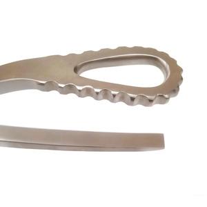 Facial Trauma Bone Elevator Manufacturer Stainless Steel Zygomatic Elevator Maxillofacial Surgical <b>Instruments</b> Supplier - Product Image 2