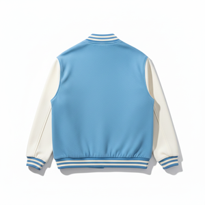Veste de sport d'hiver personnalisée, design de haute qualité, logo multicolore sur le devant, prix raisonnable, style décontracté pour hommes - Product Image 4