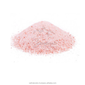 Listón de grano rosa claro del Himalaya de etiqueta privada (1-2mm) en embalaje de marca a granel disponible del fabricante de Pakistán - Product Image 2