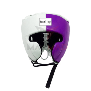 Fabrication directe, prix de gros, qualité supérieure, ensemble de boxe et d'entraînement personnalisé avec logo 2026, fabriqué en cuir véritable - Product Image 5