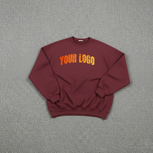 เสื้อฮู้ดผ้าฟลีซคอตตอน 100% คุณภาพพรีเมียม หนานุ่ม สำหรับฤดูหนาว ผู้หญิง พิมพ์โลโก้ตามสั่ง ระบายอากาศได้ดี สไตล์สตรีทแวร์ - Product Image 4