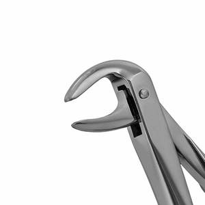 Pinzas Hemostáticas Kocher Curvas de Alta Calidad, Acero Inoxidable Alemán, Instrumento Quirúrgico Manual, Certificado CE Clase II - Product Image 2