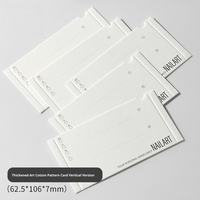 Boîtes de rangement pour ongles en PE transparent recyclable haut de gamme et organiseurs de pièces, boîtes de présentation pour ongles artificiels faits à la main