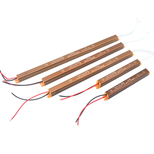 Fuente de alimentación del controlador LED de <span class=keywords><strong>220V</strong></span> de entrada de 18W-72W de salida única ultradelgada para caja de luz LED para caja de luz de publicidad delgada de panel - Product Image 2