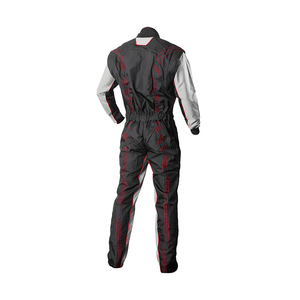 Traje de Carreras de Alta Calidad, Traje de Piloto, Traje de Karting, Tallas Juveniles y para Adultos, Uniforme de Karting de una Pieza para Hombre, Precio Económico - Product Image 2