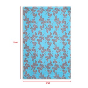 High Quality 100% Cotton Kitchen Towel Jacquard Design Quick-Dry Beautiful Design Eco-Friendly Kitchen Towel at Factory Price. - Product Image 5