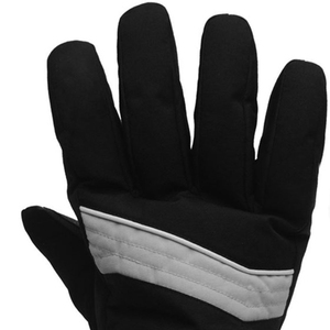 Custom Professional Winter <b>Gloves</b> Men Women Warm <b>Waterproof</b> Breathable Lightweight Polyester Ski Snowboarding 2 Layer Full - Product Image 3