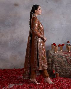 Vestidos Casuales de Primera Calidad para Mujeres Pakistaníes e Indias, Nuevas Llegadas 2026, Salwar Kameez, Vestidos de Tela Lawn, ODM 2021 - Product Image 4