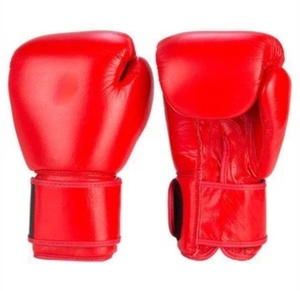 Guantes de Boxeo Profesionales para Entrenamiento con Saco de Boxeo, Guantes de Piel para Sparring, Entrenamiento de Combate, Kickboxing, Muay Thai, MMA - Product Image 2