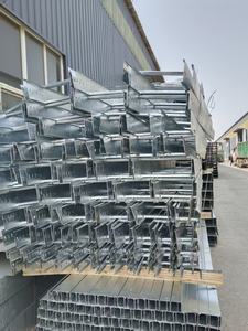 Nous fournissons des chemins de câbles en composite polymère ignifuge et anticorrosion (types échelle et cheminée). - Product Image 3