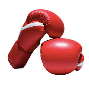 Service OEM, gants de boxe de style Muay Thai, faits à la main, en cuir véritable, durables, de haute qualité, respirants, pour l'entraînement en plein air - Product Image 6