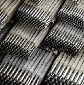 Électrodes de soudage à l'arc haute résistance pour acier de construction, tiges de soudage toutes positions pour usage général, fabriquées par le fabricant - Product Image 5