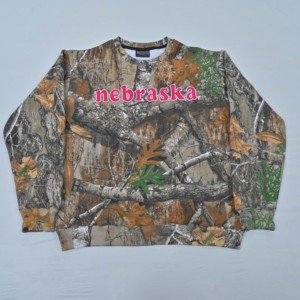 Sudaderas de Cuello Redondo con Estampado de Camuflaje para Mujer, Manga Larga, Otoño, Diseño Estampado, Transpirables, Tejidas en Poliéster, Venta al Por Mayor, Calidad Premium - Product Image 5