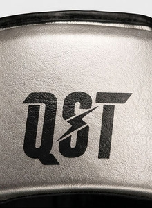 Casque de boxe multi-couches en PU QST, respectueux de l'environnement, avec sangle de menton antidérapante, protection intégrale du visage, entraînement, sparring, logo personnalisé OEM, vente en gros - Product Image 5