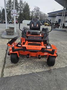 Tondeuse à gazon industrielle 2026 Bad Boy ROGUE 7200 à 4 temps 125cc 500W à essence avec fonction de paillage - Product Image 3