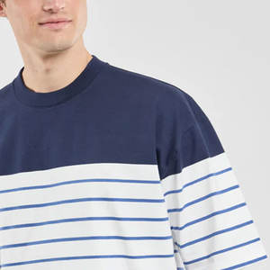 Camisetas de verano a la moda para hombre en oferta, 100% transpirables y de secado rápido. - Product Image 5