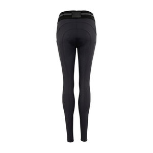 Pantalon d'équitation slim fit respirant pour femme, vêtements d'équitation légers, confortables, durables, avec assise intégrale, pour l'entraînement - Product Image 5
