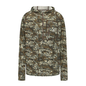 Chaqueta de Caza y Pesca de Lana Merino para Hombre, Impermeable, Transpirable, Ignífuga y Resistente al Viento, Personalizada por Solarwool Factory - Product Image 1