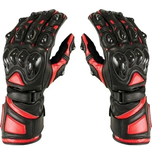 Gants de motocross sportifs imperméables et respirants à doigts entiers, gants de course de motocross de haute qualité - Product Image 1