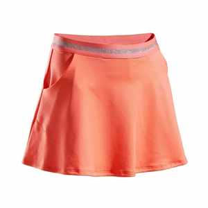 กระโปรงแม็กซี่ลำลองสำหรับผู้หญิง ผ้าฝ้าย 100% แห้งเร็ว ระบายอากาศได้ดี ปรับแต่งสีและโลโก้ได้ บริการ OEM - Product Image 3