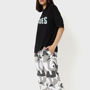 Débardeur décontracté en coton pour femme, toucher doux, pour usage quotidien, haut sans manches décontracté pour femme, tissu respirant tie-dye - Product Image 1