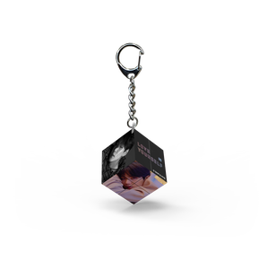 BTS <b>MINI</b> <b>KEYRING</b> CUBE 2X2 LOVE YOURSELF Tear SUGA - Product Image 1