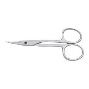 Tijeras para Cutículas de Acero Inoxidable Japonés de Primera Calidad, Cuchilla Afilada de Precisión, Profesional para Manicura y Pedicura - Product Image 4