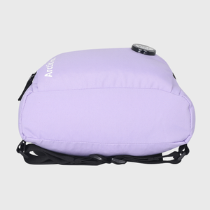 Arctic Fox Portable Polyester Drawstring Lilac <b>Bag</b> for <b>Kids</b> Unisex <b>Swimming</b> & Sports Backpack - Product Image 2
