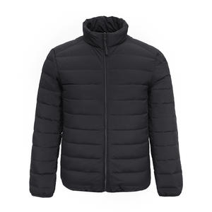 2026 Men Winter North <b>Puffer</b> Stand Collar Windproof Quick Dry <b>Jacket</b> Breathable OEM Wholesale Rate <b>Cheap</b> Price - Product Image 1