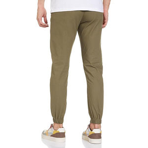 Pantalones Jogger de Punto Waffle para Hombre, Pantalones Deportivos Casuales, Corte Ajustado, Puños Elásticos, Texturizados, Térmicos - Product Image 2