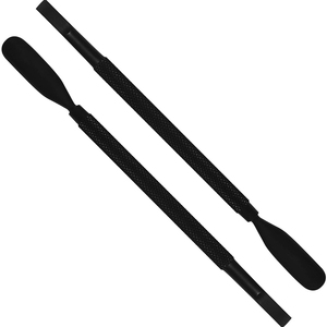 Smooth Line Heavy Duty Stainless Steel Cuticle Pusher <b>Tool</b> For <b>Nail</b> Cleaning Manicure Pedicure And Beauty Care - Product Image 6