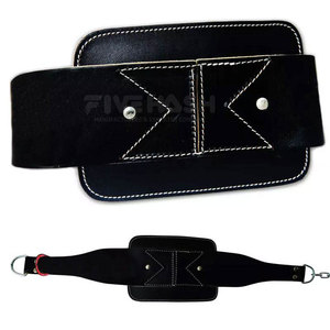 Cinturón ajustable para ejercicios de flexiones con cadena para dominadas, ejercicios de peso corporal y entrenamiento de fuerza. - Product Image 3