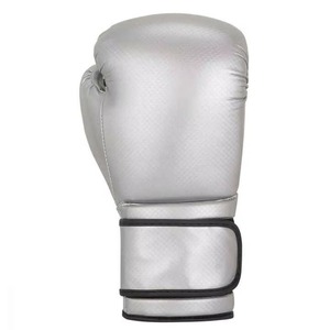 Guantes de Boxeo Personalizados al por Mayor, Impresión por Sublimación, Cuero PU, Acolchado de Espuma, Guantes de Entrenamiento y Competición, Fábrica OEM - Product Image 2