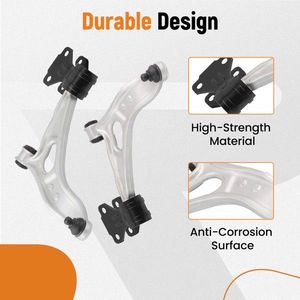 Kit de 12 rótulas de horquilla delantera para Ford Focus 2012-2018 - Product Image 6