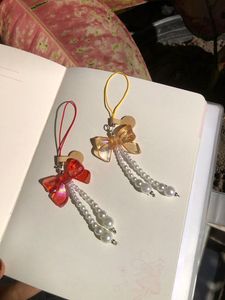 MD Handicrafts Designer Handmade Embroidery Beaded <b>Keychain</b> with Eco-Friendly <b>Customized</b> Pattern Elegant Bag Charm Premium Beads - Product Image 5