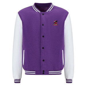 Chaqueta de invierno ligera y transpirable, hecha a medida, estilo Letterman para hombre, fabricada en Pakistán. - Product Image 1