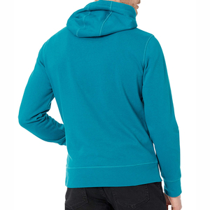 Nouveaux sweats à capuche élégants pour hommes, pull-over, vente en gros pour fabricants, sweats à capuche unisexe vierges en molleton épais avec logo personnalisé, coupe oversize et ajustée - Product Image 4