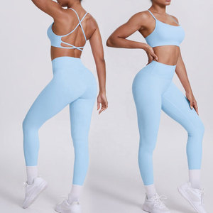 Shorts de compression torsadés pour femmes grandes tailles, respirants, taille haute élastique, lot de 3 pièces, taille personnalisée, best-seller - Product Image 5