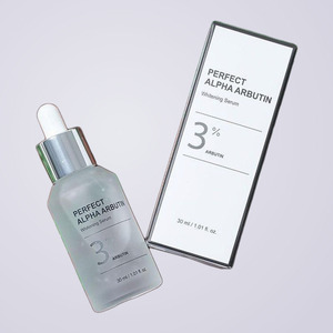 เซรั่มบำรุงผิวหน้า JeijeiPure perfect Alpaalbutin เซรั่มไวท์เทนนิ่ง อัลฟ่า อาร์บูติน ช่วยปรับผิวหน้าให้กระจ่างใส - Product Image 1