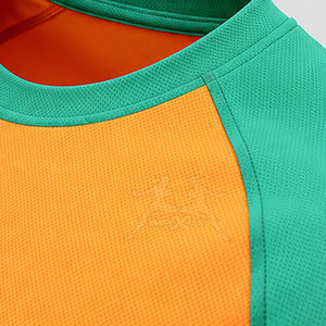 Jersey Deportivo Personalizado con Tu Propio Diseño a Bajo Precio, Jersey Deportivo con Manga Raglán en Oferta - Product Image 5