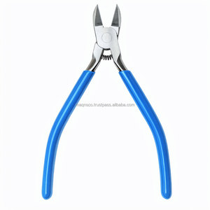 Pince coupante en acier inoxydable de qualité industrielle avec logo personnalisé, taille personnalisable pour la fabrication de bijoux, outils de bricolage - Product Image 4