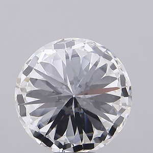 Diamant rond de 11,08 carats, de couleur E, de pureté VS2, cultivé en laboratoire par procédé CVD, poli à la main en Inde, pour la fabrication de bagues, boucles d'oreilles et pendentifs. - Product Image 6