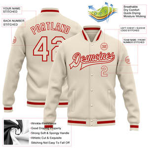 Fashionable Patchwork Varsity <b>Jacket</b> Water Proof Custom Label <b>Zip</b> <b>up</b> <b>Jacket</b> With Stand <b>up</b> Collar Men Sports Lightweight <b>Jacket</b> - Product Image 2