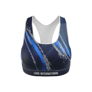 Soutien-gorge de sport de qualité supérieure, fabrication sur mesure pour les collections de marques de fitness et d'activewear haut de gamme - Product Image 4