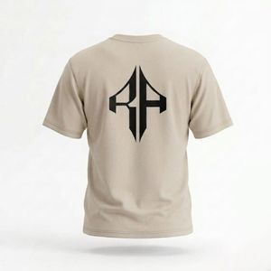 เสื้อยืดผู้ชาย Technics พิมพ์ลายคุณภาพสูง ดีไซน์สั่งทำพิเศษ เนื้อผ้าฝ้าย 100% สไตล์ลำลอง โดย RIVIAN ATLANTIC - Product Image 2