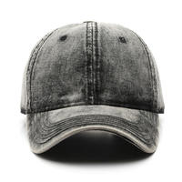 Casquette de baseball en coton brodée avec logo, 6 panneaux, haute qualité, pour hommes et femmes, style hip-hop, vente en gros à prix réduit