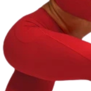 Women's Stretch Pocket Leggings Custom High Waist Fitness Yoga <b>Pants</b> Tummy Control Workout Running Training Gym Athletic - Product Image 5