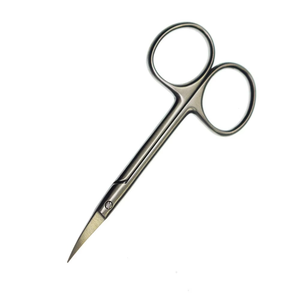 Tijeras de Uñas Profesionales para Salón de Belleza, Acero Inoxidable, Diseño de Orificio Cuadrado para el Cuidado de Cutículas, Corte Preciso, Etiqueta Personalizada - Product Image 3