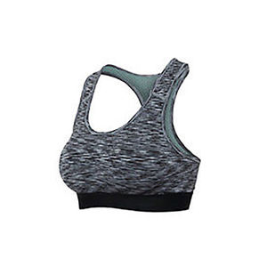 Professional Manufacturer Hot Sales Unisex Yoga Gym Bra Custom Plus Size Lightweight Breathable Sleeveless Top - Product Image 3